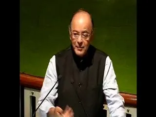 Some people saying even FM did not know of Demonitisation: FM Jaitley - Sakshi