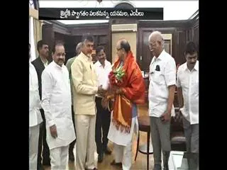 Jaitley to lay foundation stone for Administrative Complex in Amaravathi - Sakshi