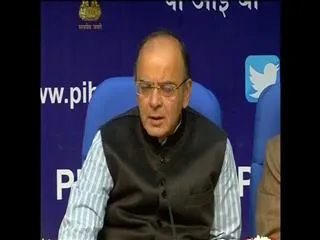 unaccounted money will come to public sector now, says arun jaitley - Sakshi
