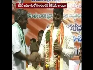 in 2019 elections BJP will contest in all seats, says Muralidhar rao - Sakshi