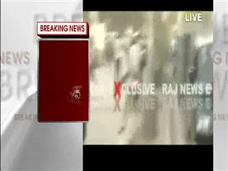 attack on mk sasikala convoy - Sakshi