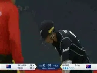 match between new zealnd and australia delayed by rain - Sakshi