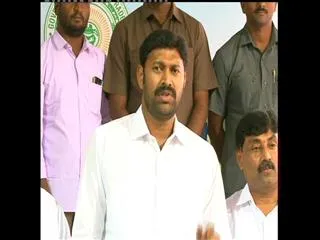 ysrcp leaders meets ap cs - Sakshi