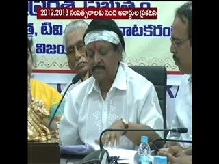 2012 Nandi awards List - Sakshi