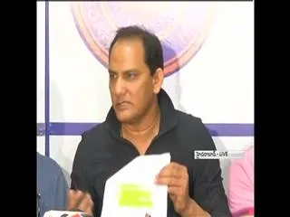 mohammad azharuddin reacts his nomination for hca president rejected - Sakshi