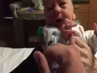 She went into the hospital for kidney stones and came home with a baby in georgia - Sakshi