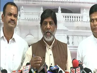 telangana congress mlas respond on assembly session - Sakshi