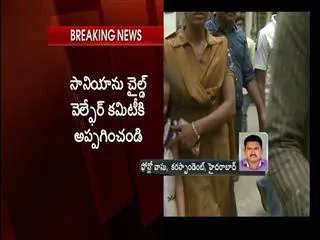 do DNA test to Sania - Sakshi