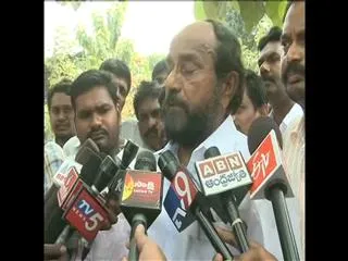TDP MLA R.Krishnaiah Demands ap govt to recruit unemployees over exams - Sakshi