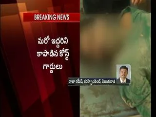Three died in the river Penna - Sakshi