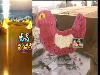 february 3rd Love Festival started in Vizag Beach - Sakshi