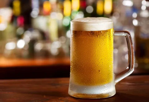 Beer prices set to rise in Telanaga - Sakshi