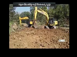 smugglers in Bhadradri Kothagudem - Sakshi