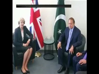 Nawaz Sharif reaches out to John Kerry on Kashmir, reminds him of Bill Clinton's 'promise' - Sakshi