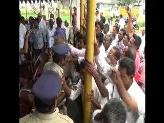 ap government conducts gram sabha - Sakshi