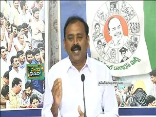 Bhumana Karunakara Reddy fires on chandrababu naidu - Sakshi