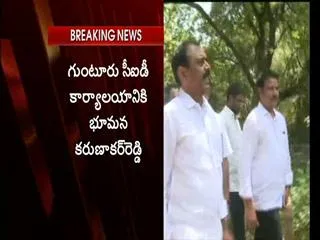 Tuni incident has no connection with me, says YSRCP leader bhumana karunakar reddy - Sakshi