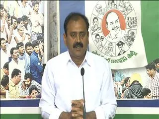 YSRCP Leader Bhumana Karunakar Reddy takes on chandrababu naidu - Sakshi