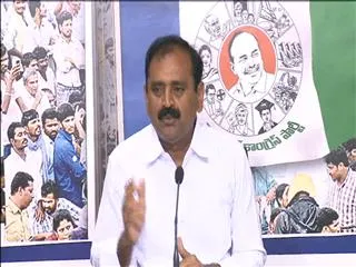 bhumana karunakar reddy respond on  currency ban effect - Sakshi