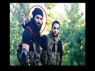 Hizbul terrorist Sabzar Ahmad killed in encounter - Sakshi