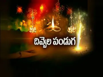 Diwali Celebrations in Alahabad - Sakshi