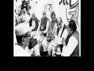 SC to examine appeal against dropping of charges in Babri case - Sakshi