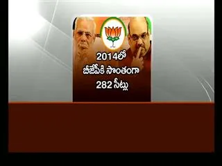 BJPwanted lead  in south states - Sakshi