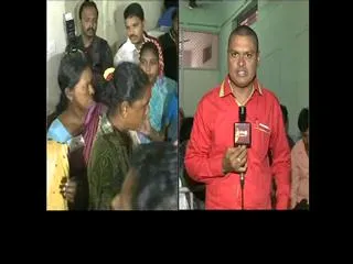 Baby Missing in Vijayawada Govt Hospital - Sakshi