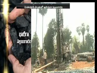 Coal mine exploration in Chintalapudi - Sakshi