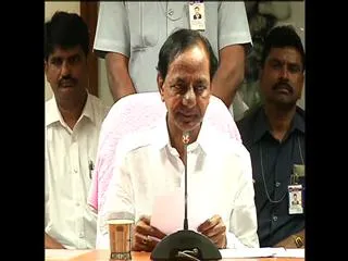 cm kcr over demonetisation - Sakshi