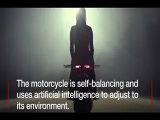 BMW just revealed a self-correcting motorcycle you can ride without a helmet - Sakshi
