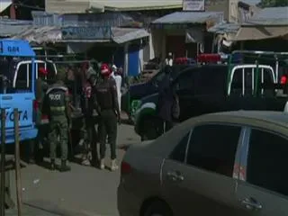 Two 'young girls' used as human bombs in Nigeria Maiduguri - Sakshi