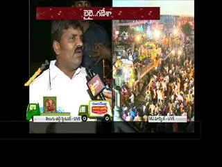 hyderabad mayor bonthu rammohan talks about ganesh immigration 2016 - Sakshi
