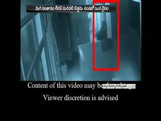 Caught on CCTV: Jealous aunt throws infant off hospital roof in Kanpur, India - Sakshi