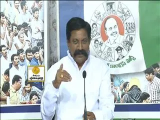 battula bramhananda reddy takes on chandra babu - Sakshi