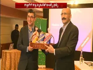 Moderns breds targets 1000 crores in this year - Sakshi
