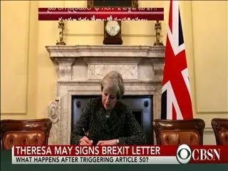 Brexit: Britain begins historic exit of European Union - Sakshi