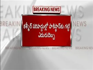 15 Pak soldiers killed in retaliatory firing by Indian troops - Sakshi