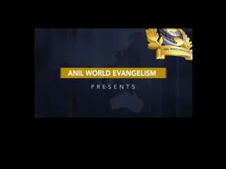 Bro. Anil Kumar Satyavyakyopadesham - 26th March 2017 - Sakshi