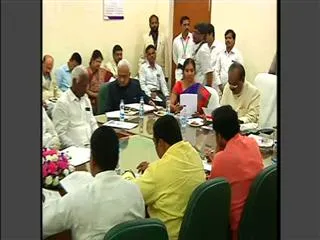 Telangana Speaker Madhusudana Chairs BSC Meeting - Sakshi