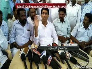 break silence on attack on bcs - Sakshi