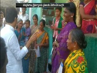 gadapa gadapaku program ysrcp in kurnool - Sakshi