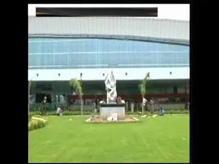 Green Field air port Construction in vadodhara - Sakshi