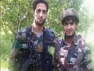 Kashmir on the boil over Burhan Wani encounter - Sakshi