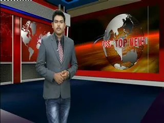 bus carrying 75 students overturned in Prakasam district - Sakshi