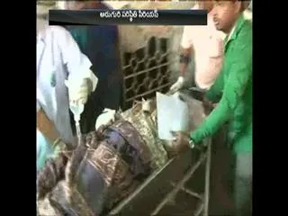 Road Accident in Bhubaneshwar - Sakshi