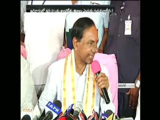 KCR declared 31 districts final, after Cabinet meeting - Sakshi