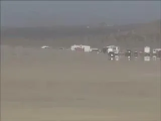 Watch terrifying moment Honda driver loses control at 209mph and flips a dozen times before nosediving to the ground - Sakshi