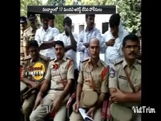 17 gamblers arrested in nandyal - Sakshi
