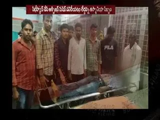 one died with govt doctors careless in Hyderabad - Sakshi